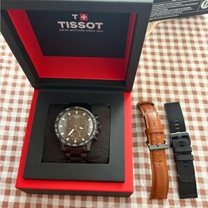 Tissot T-Sport Chronograph Quartz Watch
